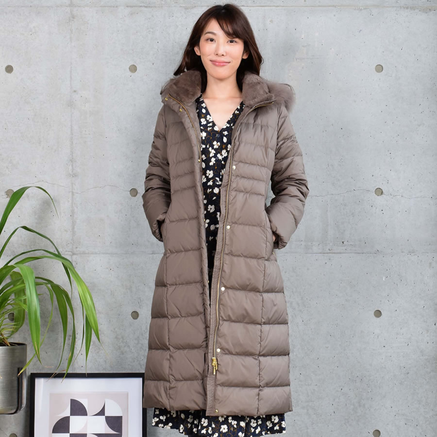 Merfirge 爆買 ダウンコート レディース ダウンジャケット 撥水 防寒