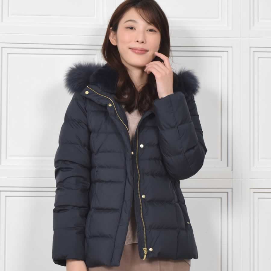 Merfirge 爆買 ダウンコート レディース ダウンジャケット 撥水 防寒