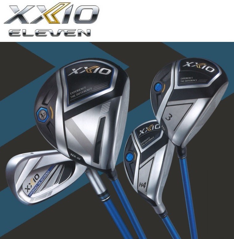 XXIO ダンロップ XXIO11（ゼクシオ11）フェアウェイウッド【ネイビー