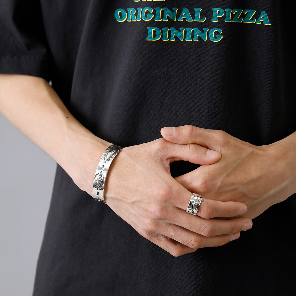 Pherrow's（フェローズ） NORTH WORKS ノースワークス コラボ シルバー