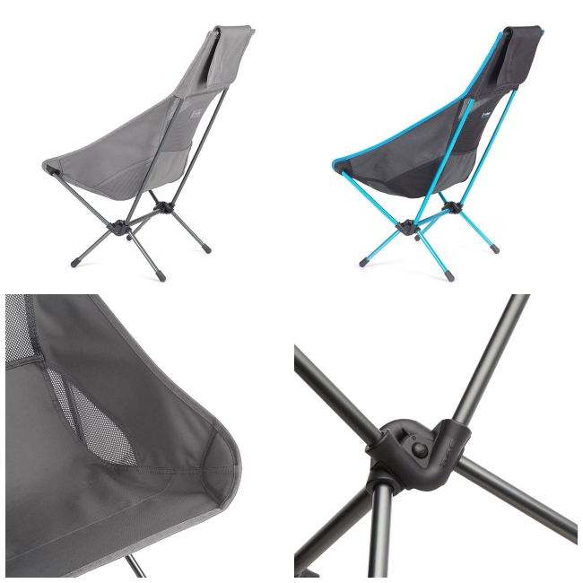 Helinox（ヘリノックス） チェアツー 椅子 イス 軽量 ハイバック