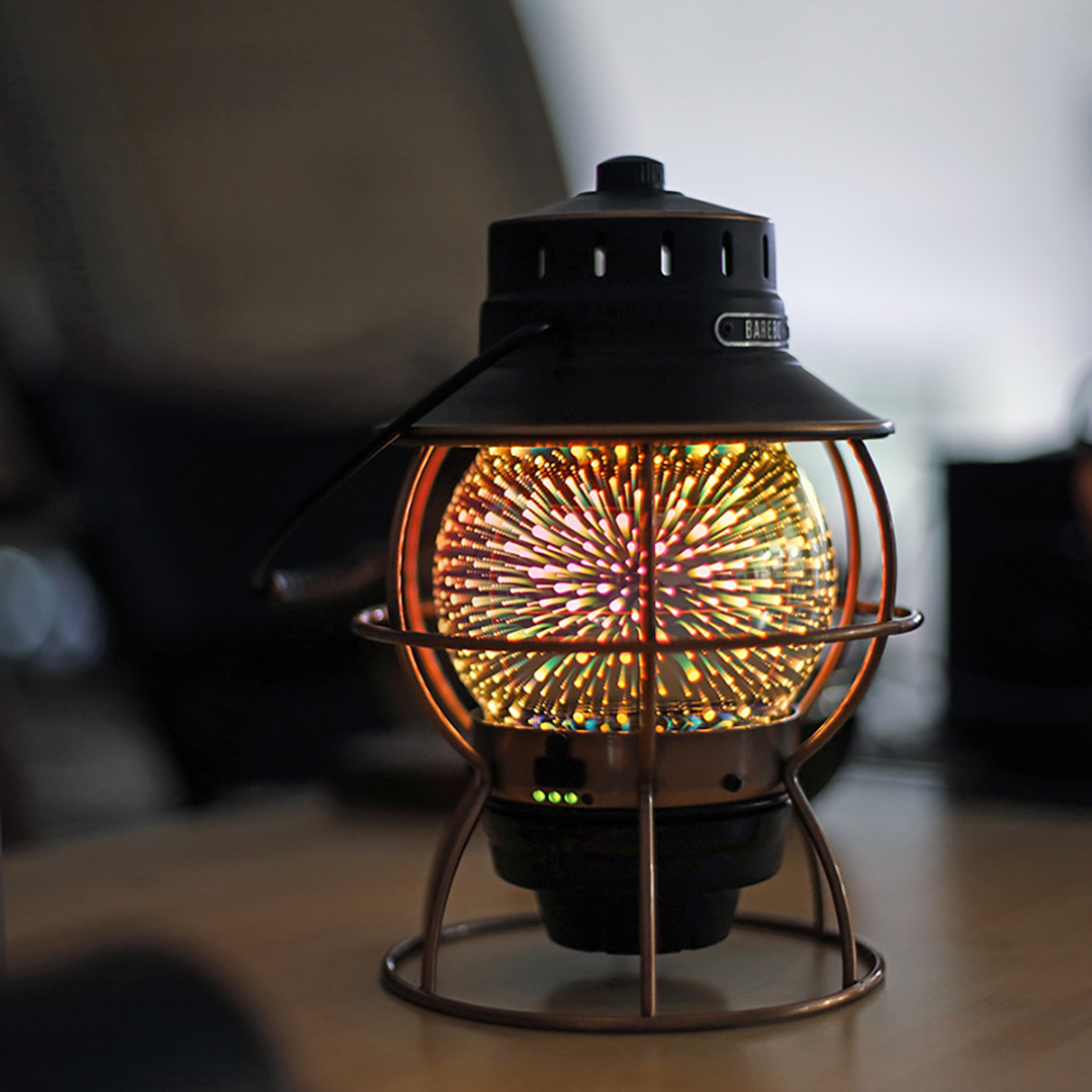 ThousWinds オイルランタン ランタン 灯油ランプ 灯油ランタン