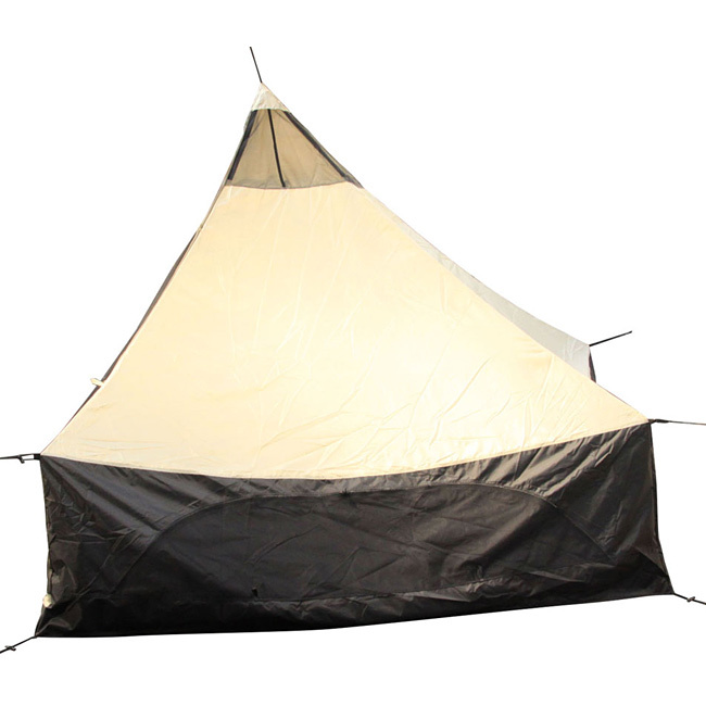 Canadian East カナディアンイースト GLOKE12 HARF INNER BLACK