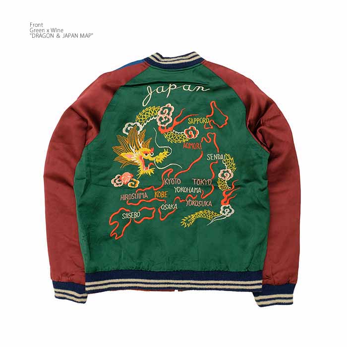 TAILOR TOYO テーラー東洋 TT15416-145 港商 スペシャルエディション