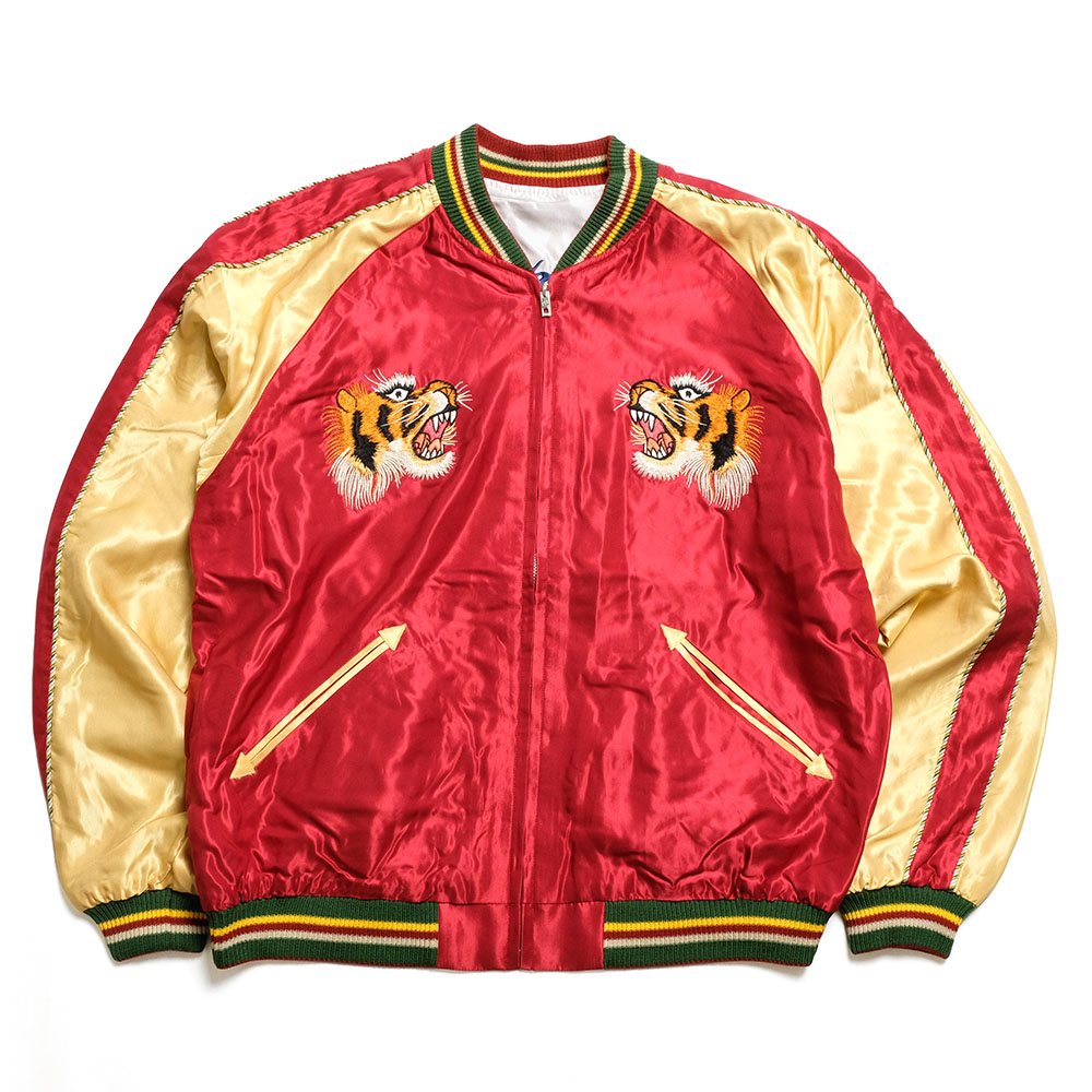 TAILOR TOYO テーラー東洋 TT15790-170 スカジャン アセテート