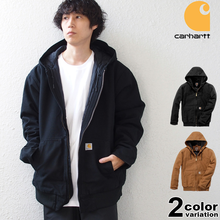 Carhartt（カーハート） ジャケット アクティブジャケット メンズ