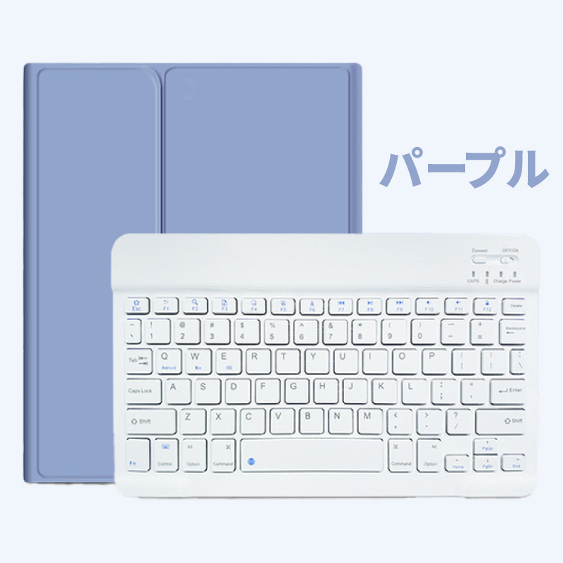 REDHiLL iPad ケース 着脱式 キーボード付き おしゃれ かわいい Air5
