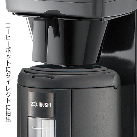 Kalita（カリタ） コーヒーマシン＆コーヒーポット ステンレス製ポット