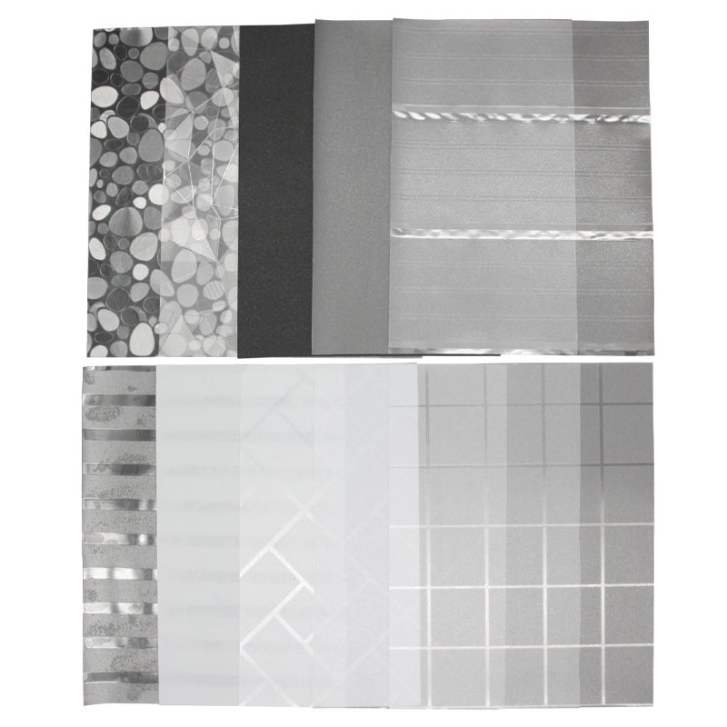 remecle（リメクル） 窓 ガラスフィルム サンプル めかくし 曇りガラス