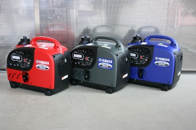 ヤマハ発動機 「3月1日はP5倍」発電機 家庭用 インバーター ヤマハ