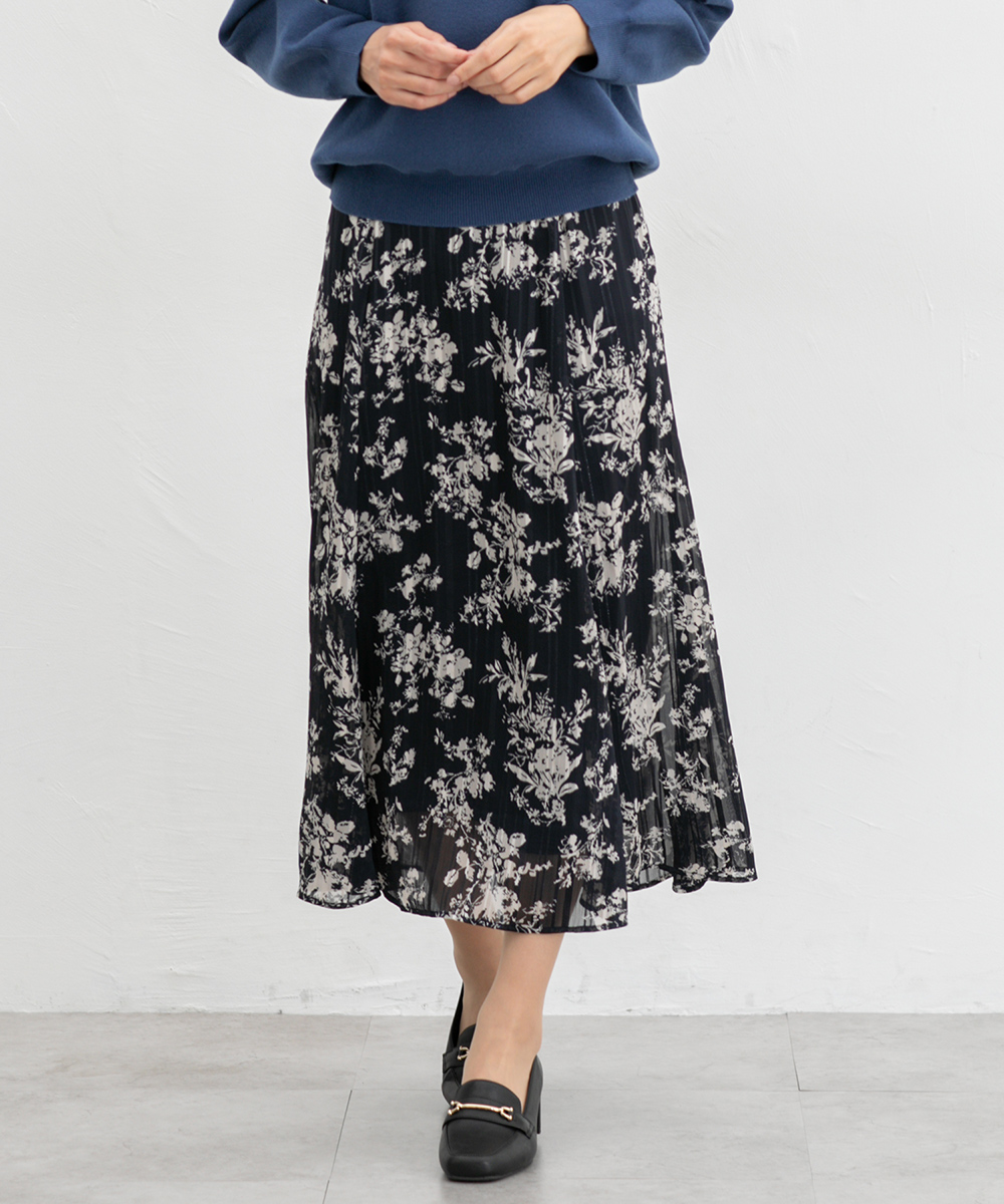 Honeys（ハニーズ） ボトムス スカート ロングスカート ロング丈