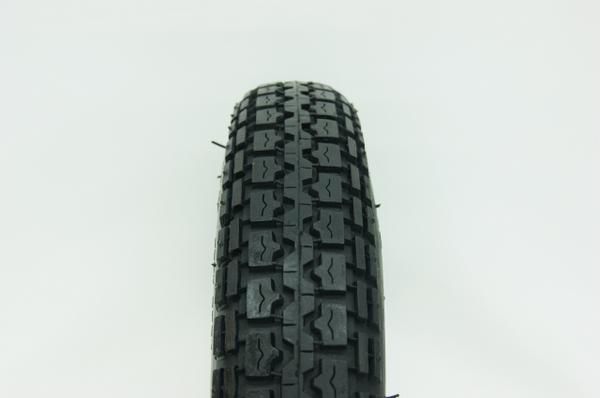 DURO（デューロ） ダンロップOEM リトルカブ 50/1997〜用 リアタイヤ