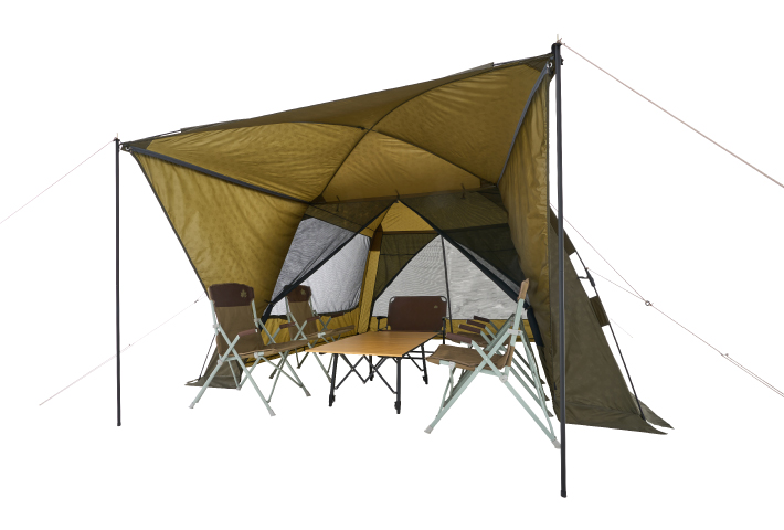 LOGOS（ロゴス） 71203006 neos PANEL クイックカージョイント