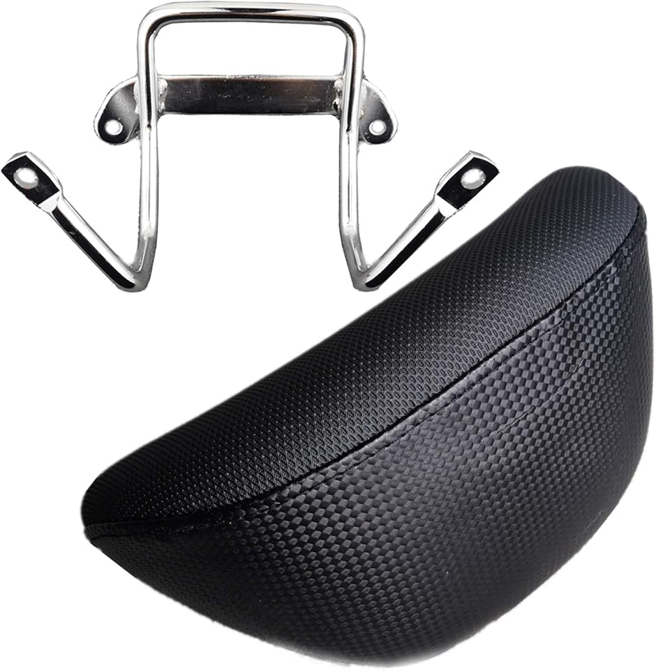 h＆b 汎用 バックレスト ヤマハ シグナスX SR SEA5J タンデム シート