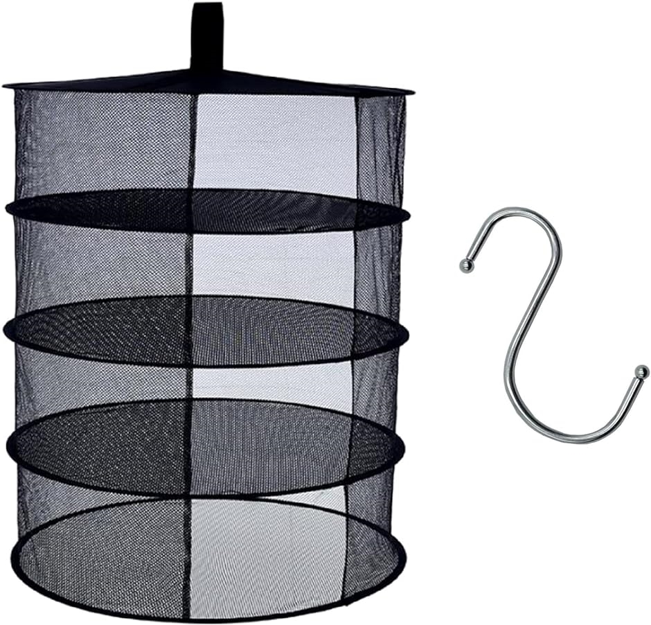 干し網 干物用ネット 干し野菜ネット キャンプ 折りたたみ式 多用途