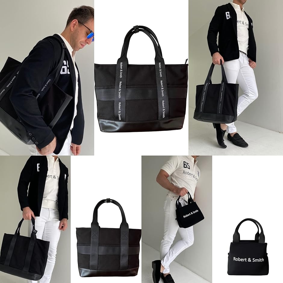 ロバート・アンド・スミスゴルフバッグ ラウンドバッグ ゴルフポーチ