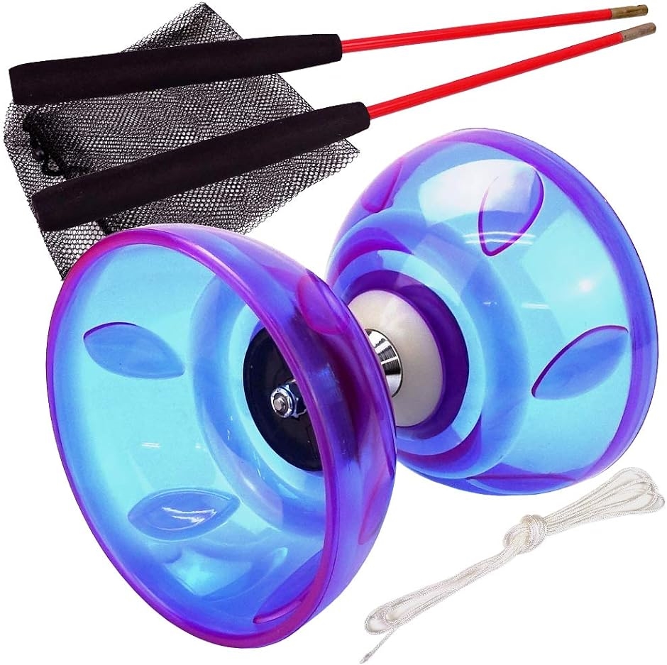 初心者さんも扱いやすい ディアボロ 中国ゴマ 大道芸 ジャグリング