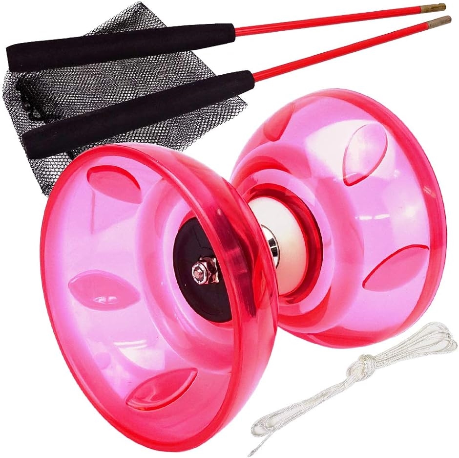 初心者さんも扱いやすい ディアボロ 中国ゴマ 大道芸 ジャグリング