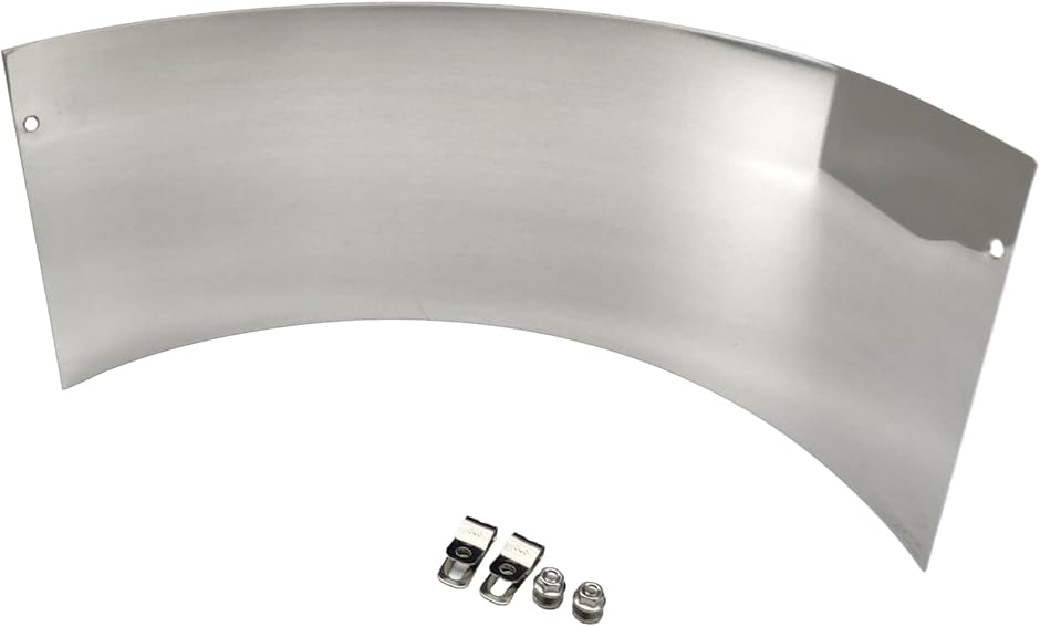 キャンプ アウトドア アルパカ ストーブ用 日本製 ステンレス 反射板