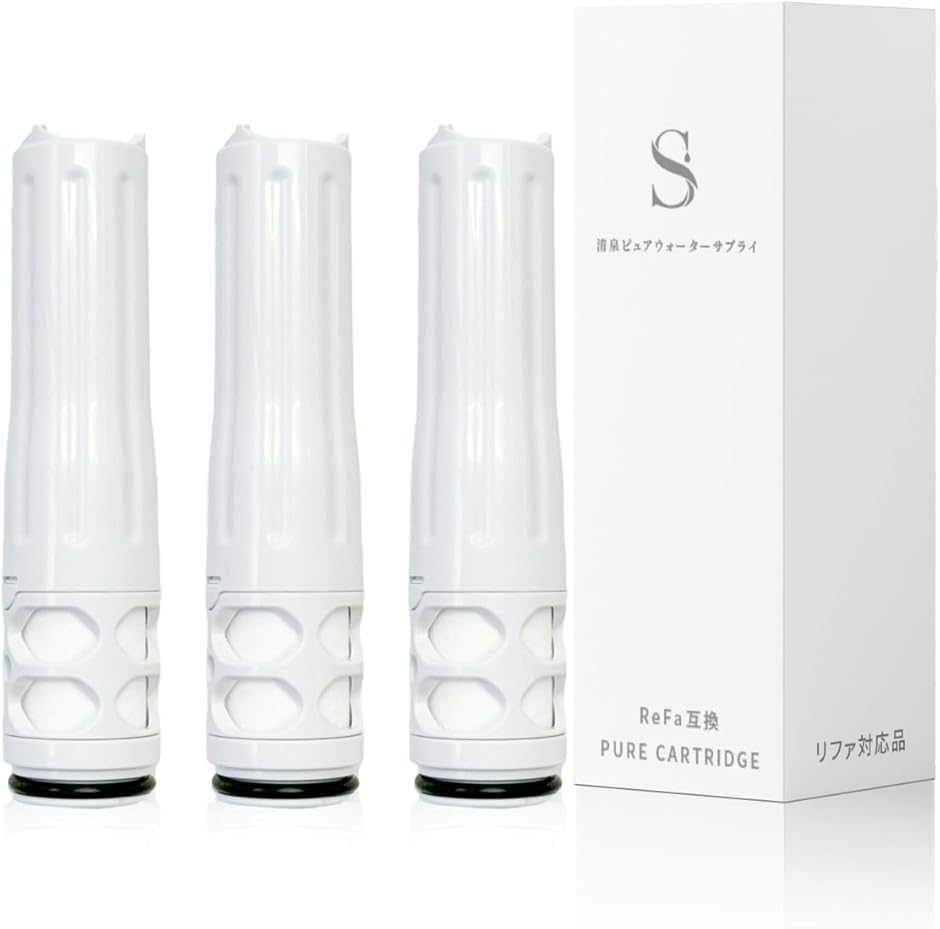 ファインバブルピュア リファ カートリッジ」の人気商品一覧 | 安い