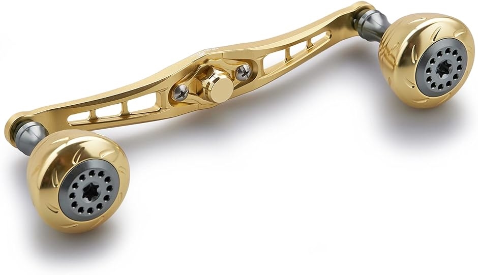 ベイト リール ハンドル シマノ ダイワ アブガルシア 通用 ベイト