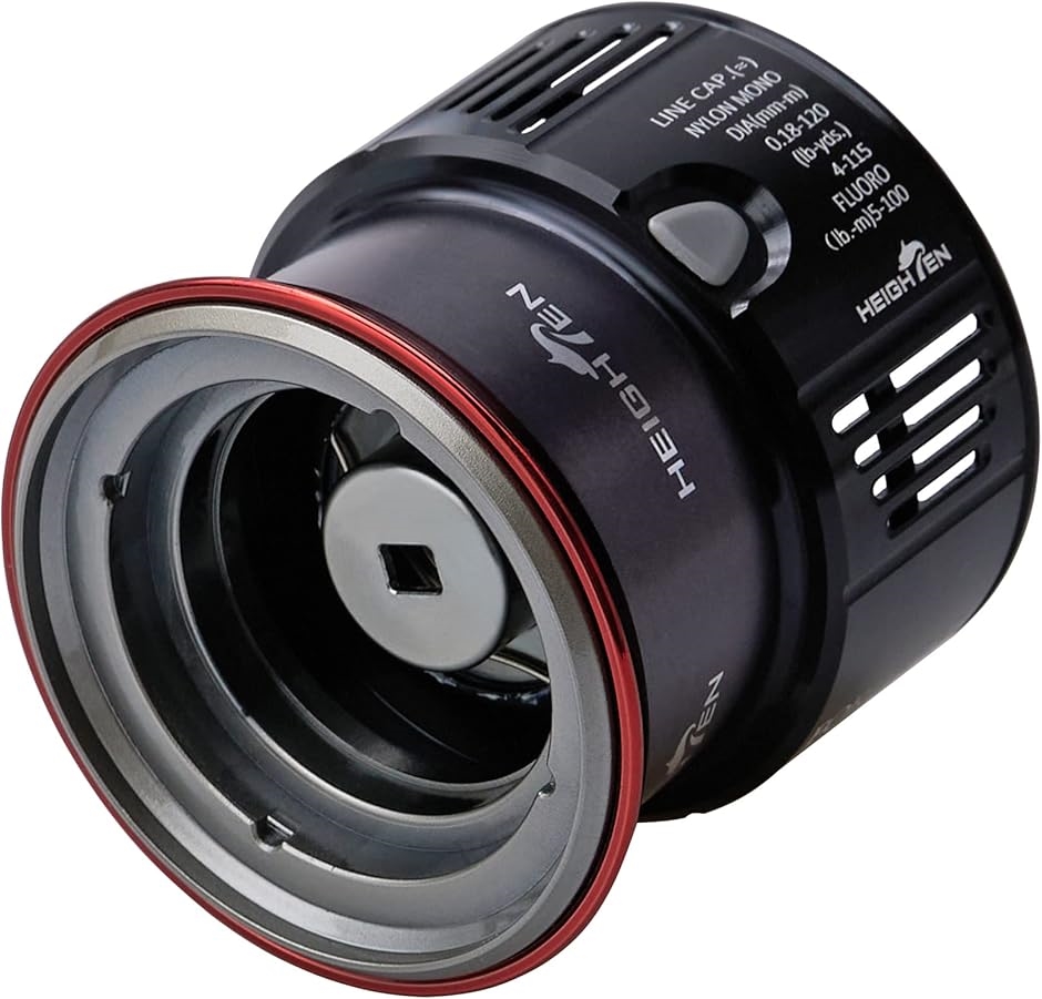 リール スプール シマノ Shimano 浅溝 2500S 替えスプール 対応 456