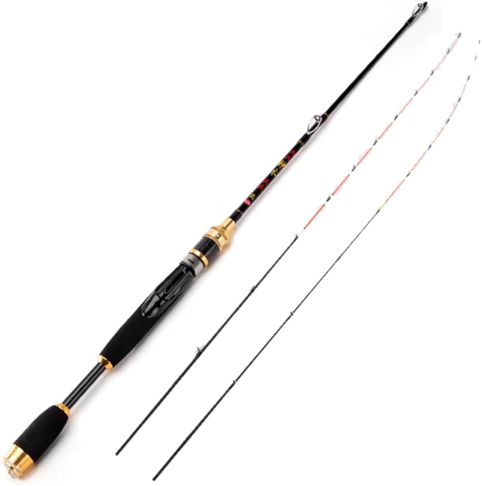 筏竿 チヌ ロッド イカダ竿 釣竿 穂先付き ハーフチタン 落とし込み