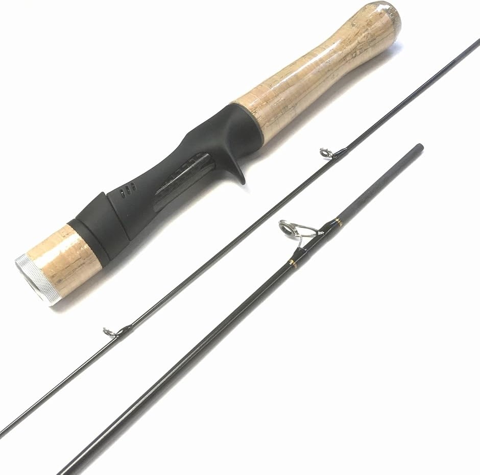 長さ5〜6ft調整可能。渓流ベイト トラウトロッド ベイトフィネスロッド