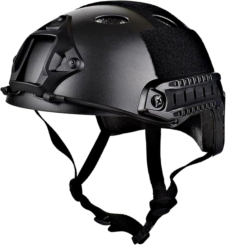 サバゲーヘルメット タクティカルヘルメット FAST PJ マリタイム ops