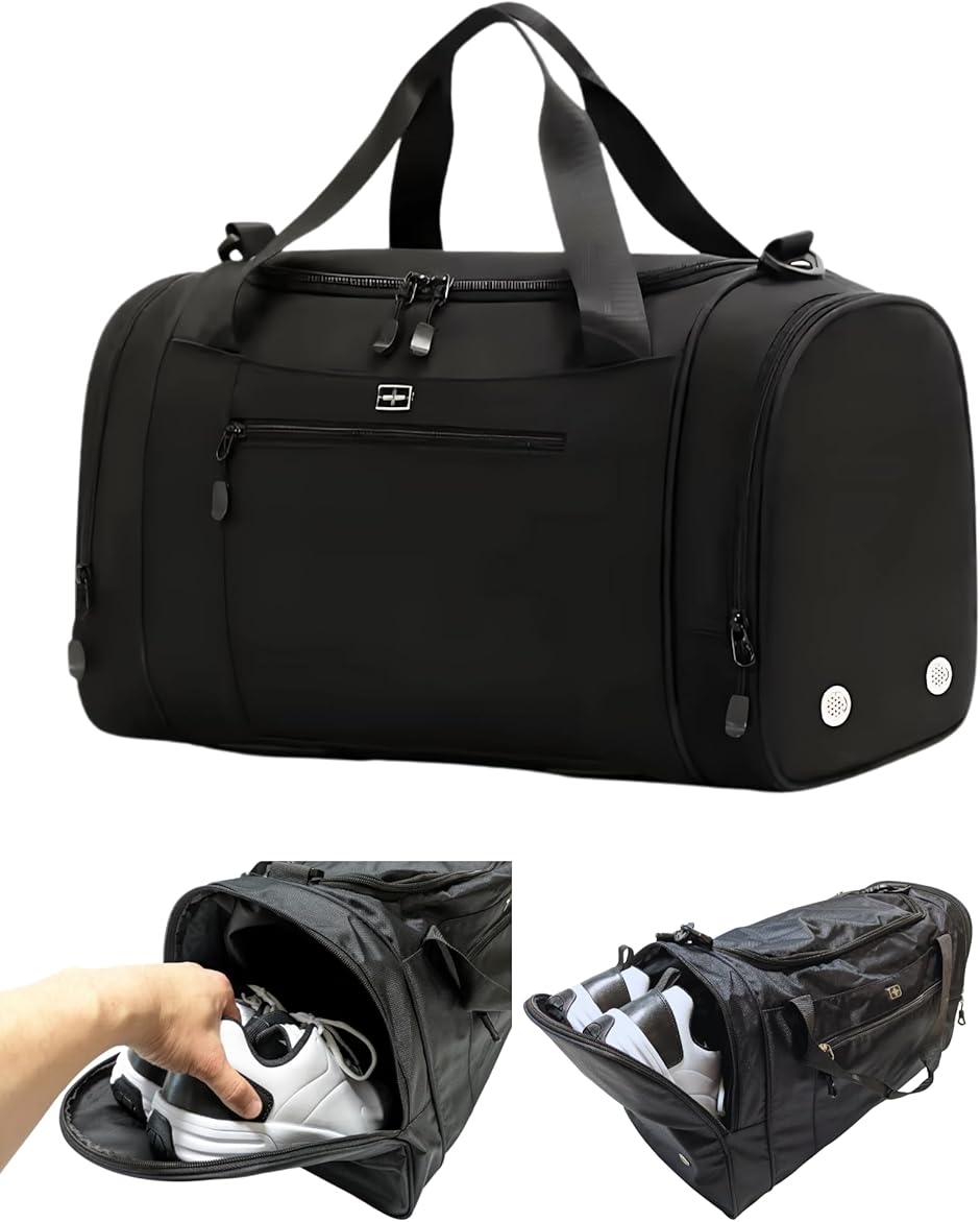 ゴルフ ボストンバッグ メンズ ショルダーバッグ スポーツバッグ