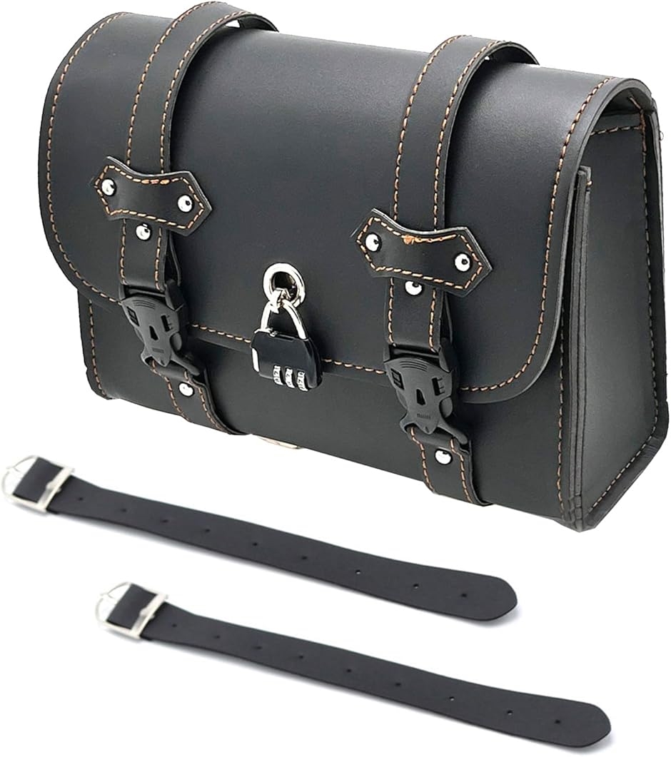 バイク バッグ サイドバッグ ツーリング バック ツール 工具 小物入れ