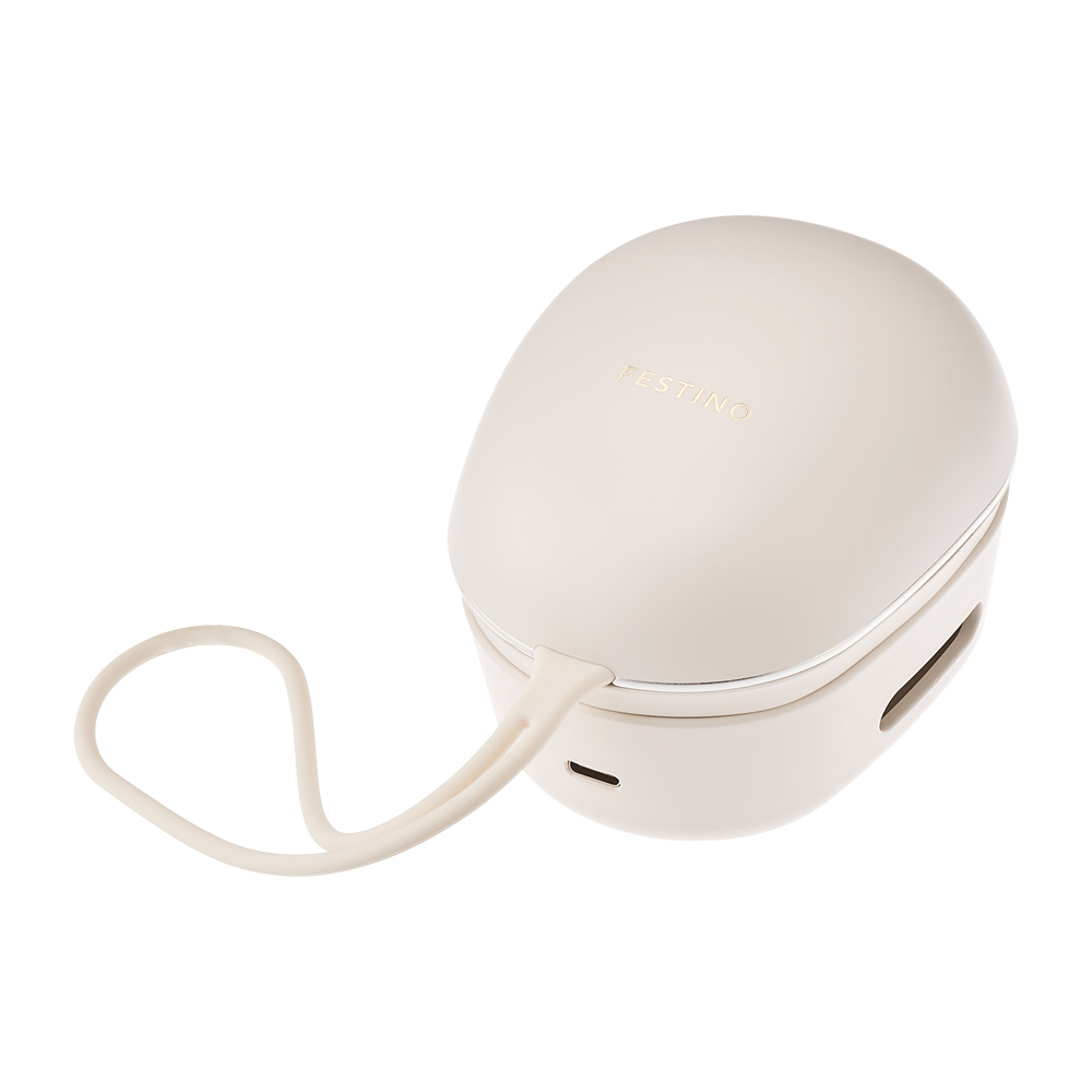 FESTINO（フェスティノ） ヘッドスパ 電動 充電式 EMSヘッドスパ ミニ