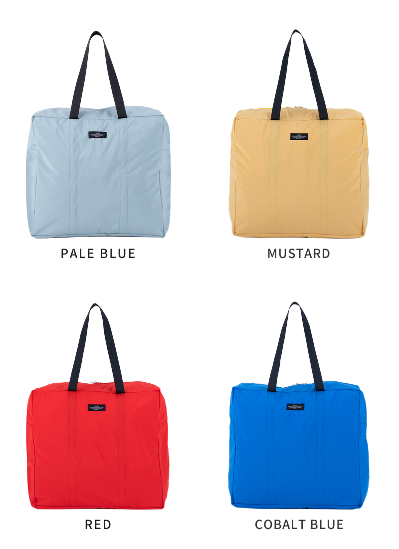 SOLEIL（HEMING'S） ボストンバッグ 折りたたみ ソレイユ SOLEIL