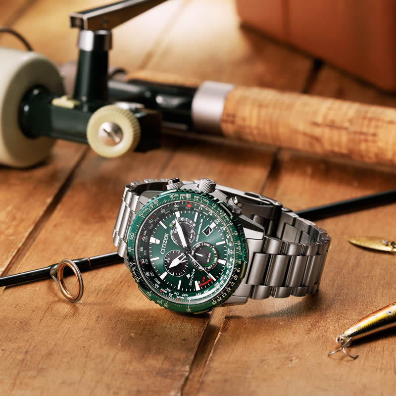 PROMASTER CITIZEN 腕時計 シチズン 時計 プロマスター スカイ エコ