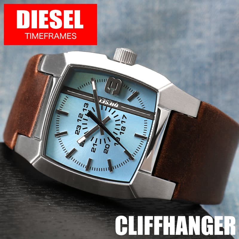 DIESEL（ディーゼル） 時計 腕時計 ディーゼル腕時計 MASTERCHIEF