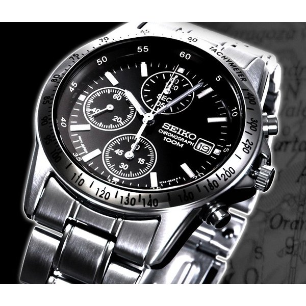 SEIKO（セイコー） 他人と差をつける 時計 腕時計 メンズ ミリタリー