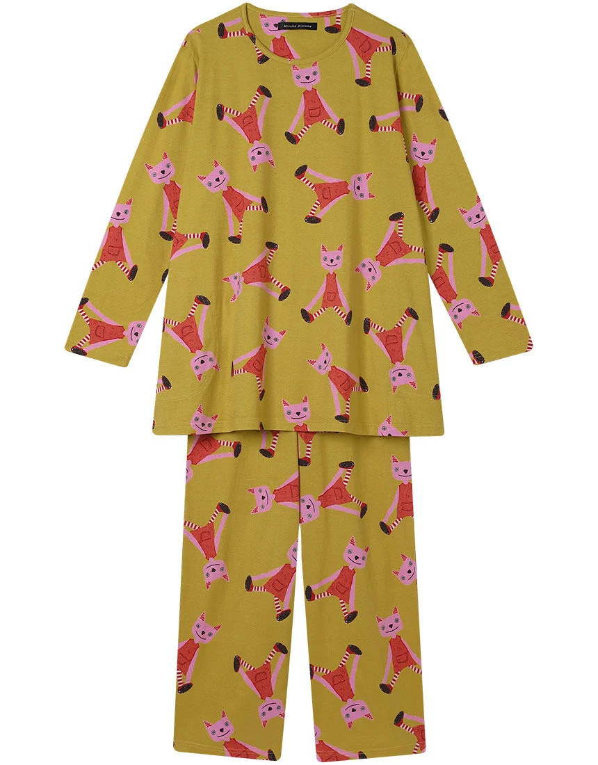 ATSUKO MATANO by WACOAL ワコール パジャマ HDX583 wacoal レディース