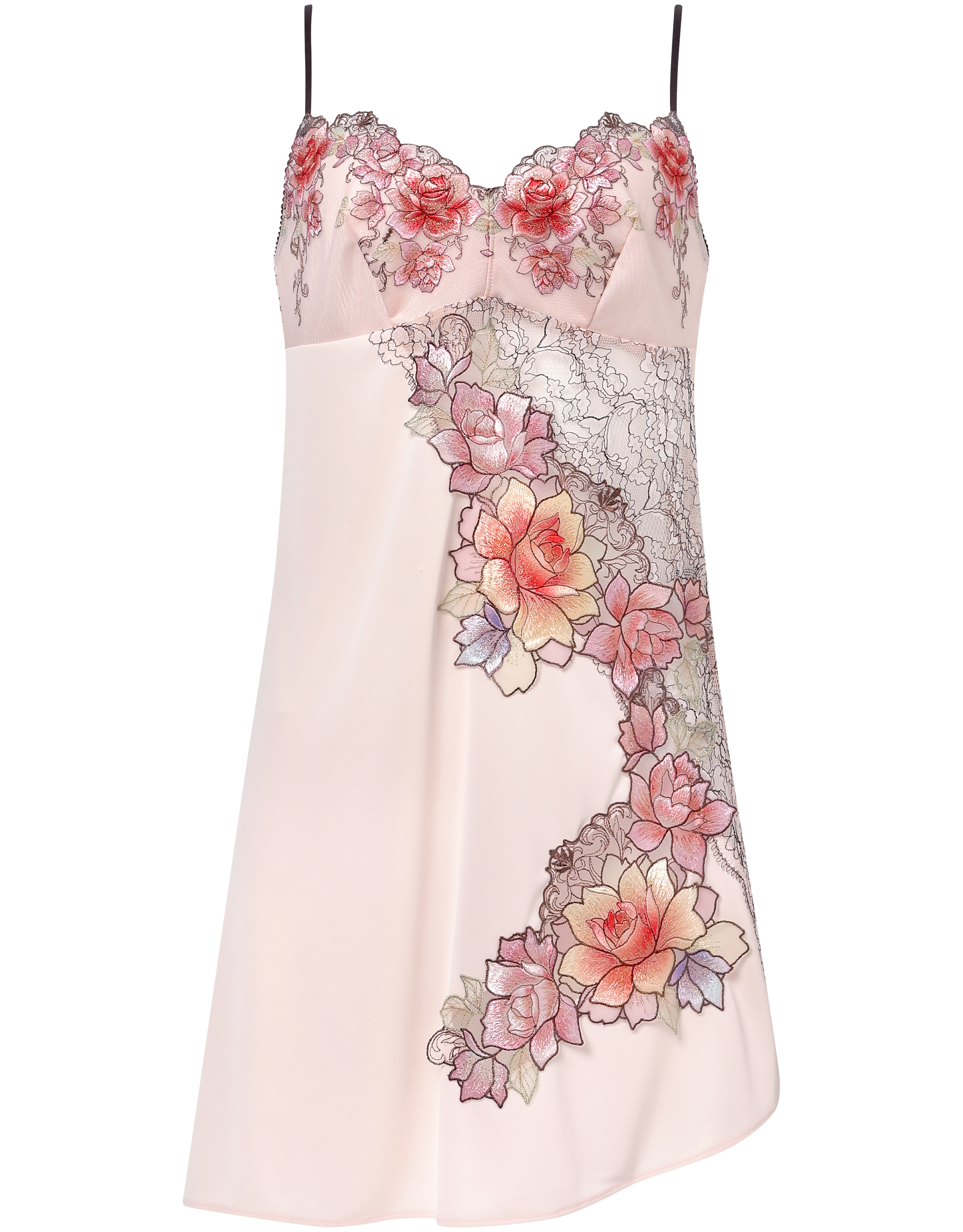 サルート（SALUTE） ワコール スリップ STJ223 Wacoal salute 23