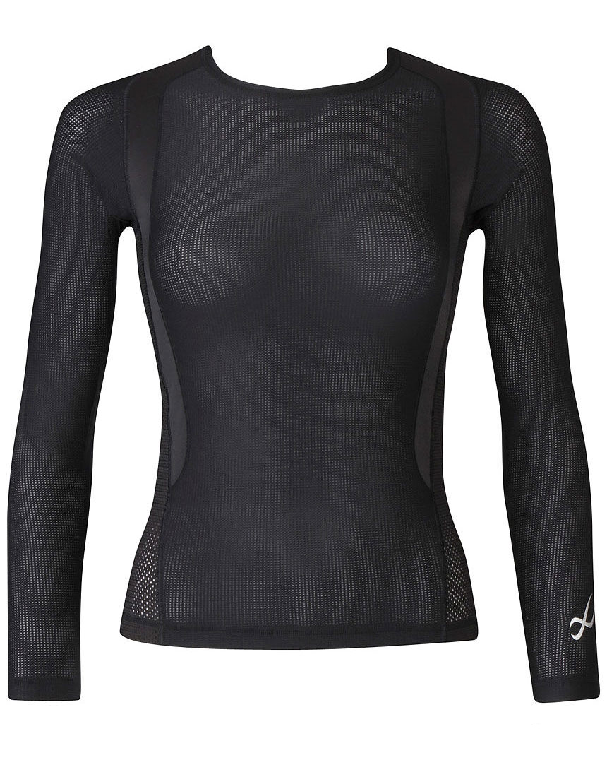 CW-X ワコール レディース JYURYU ラウンドネック JAY599 ジュウリュウ