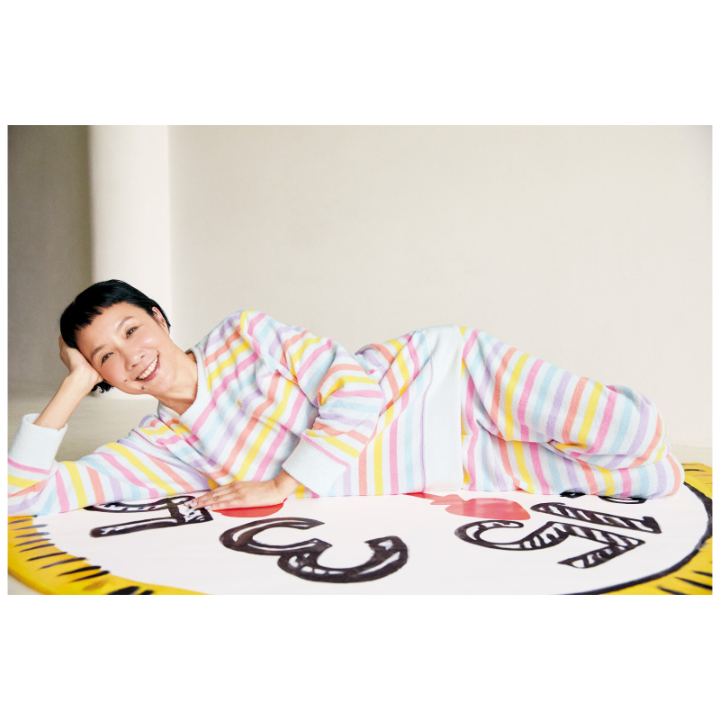 tsumori chisato SLEEP ワコール Wacoal ツモリチサト パジャマ UDW405