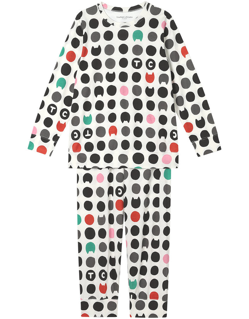 ATSUKO MATANO by WACOAL ワコール ツモリチサトパジャマ UDX598