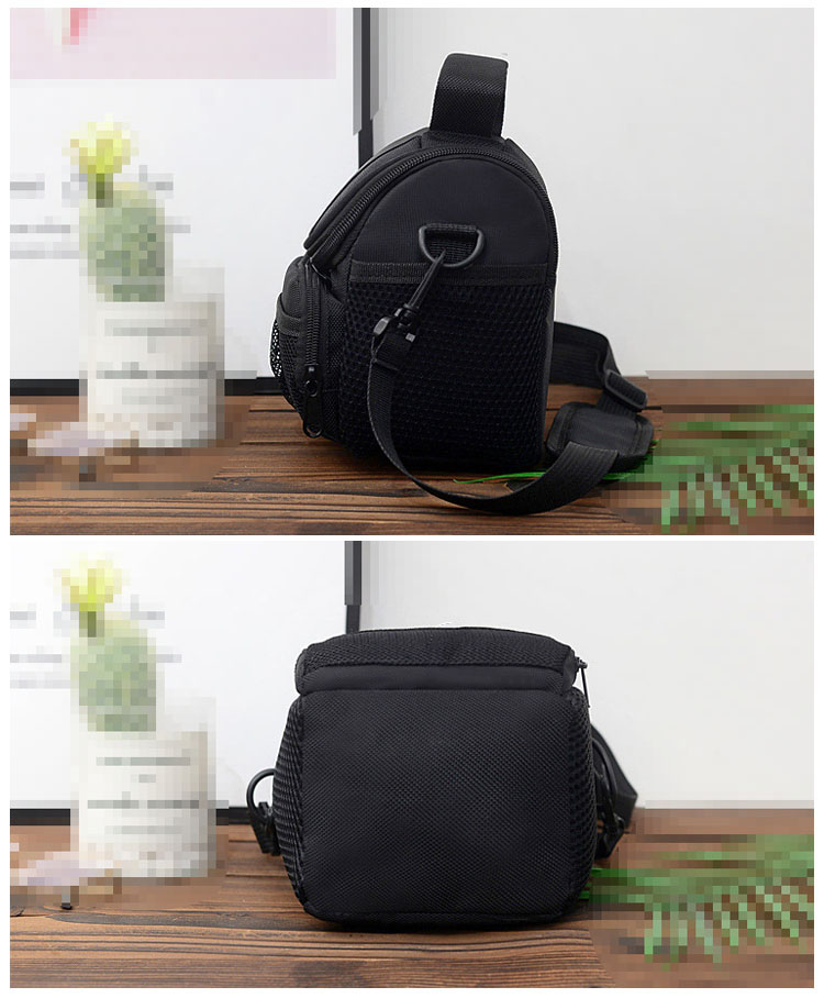 SONY α6400 一眼レフ カメラバッグ ショルダーベルト付き カメラケース