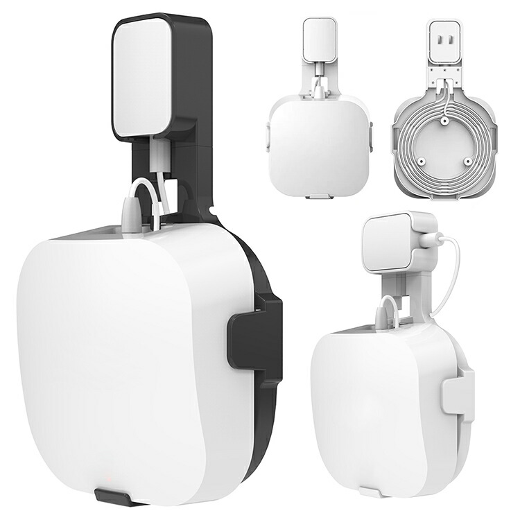 Eero Pro 6 / 6E 壁固定ブラケット プラスチック Amazon アマゾン