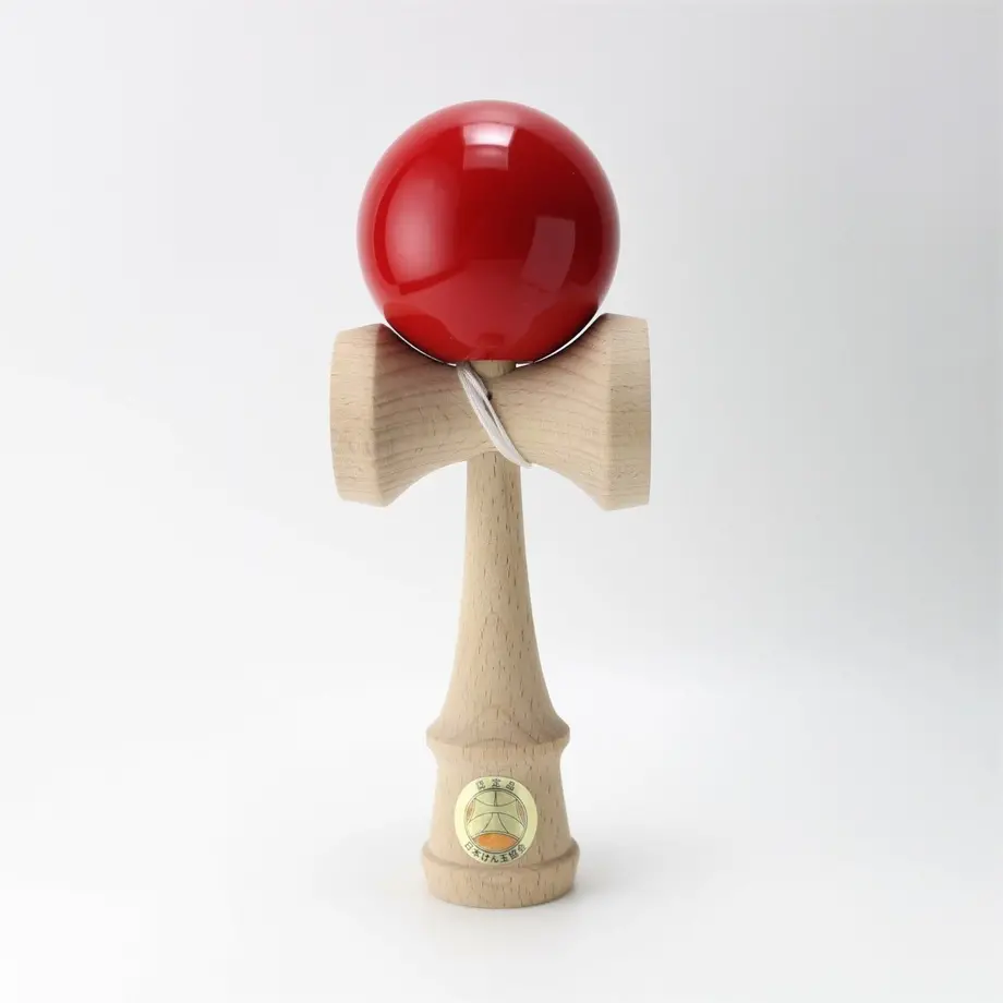 山形工房 競技用 けん玉 大空 日本けん玉協会 認定 公式戦 KENDAMA
