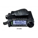 FT-891S 20W機（HF：10W） YAESU HF/50MHz帯 オールモードフィールド