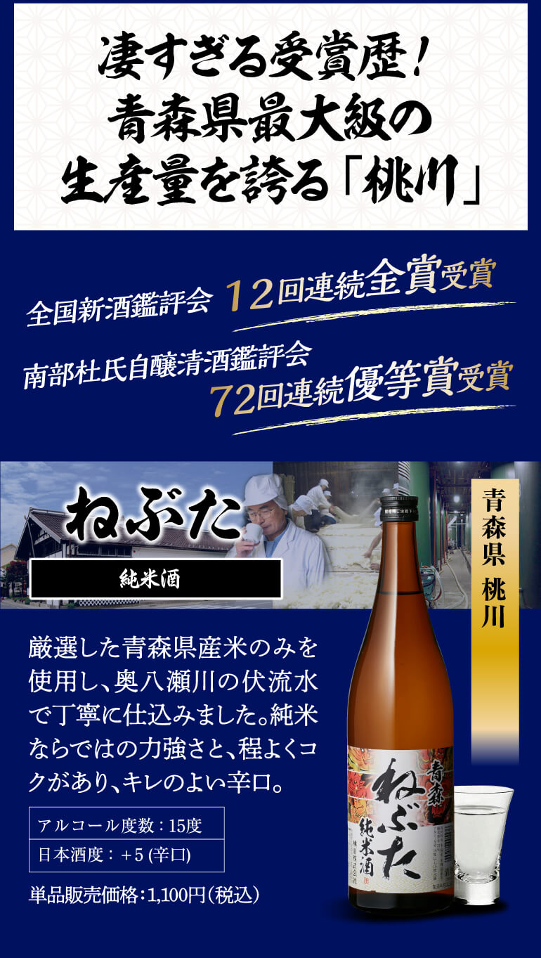 2/27〜3/1限定 全品P3倍 日本酒 純米酒飲み比べセット 720ml 5本+1本計