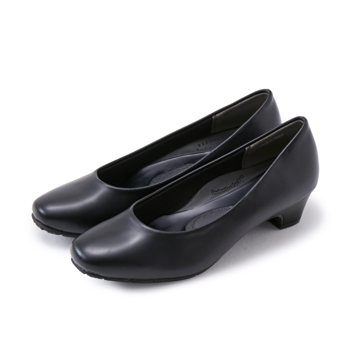 RAKUNA（ラクナ） パンプス ハイヒール 疲労 足が痛くないパンプス 楽