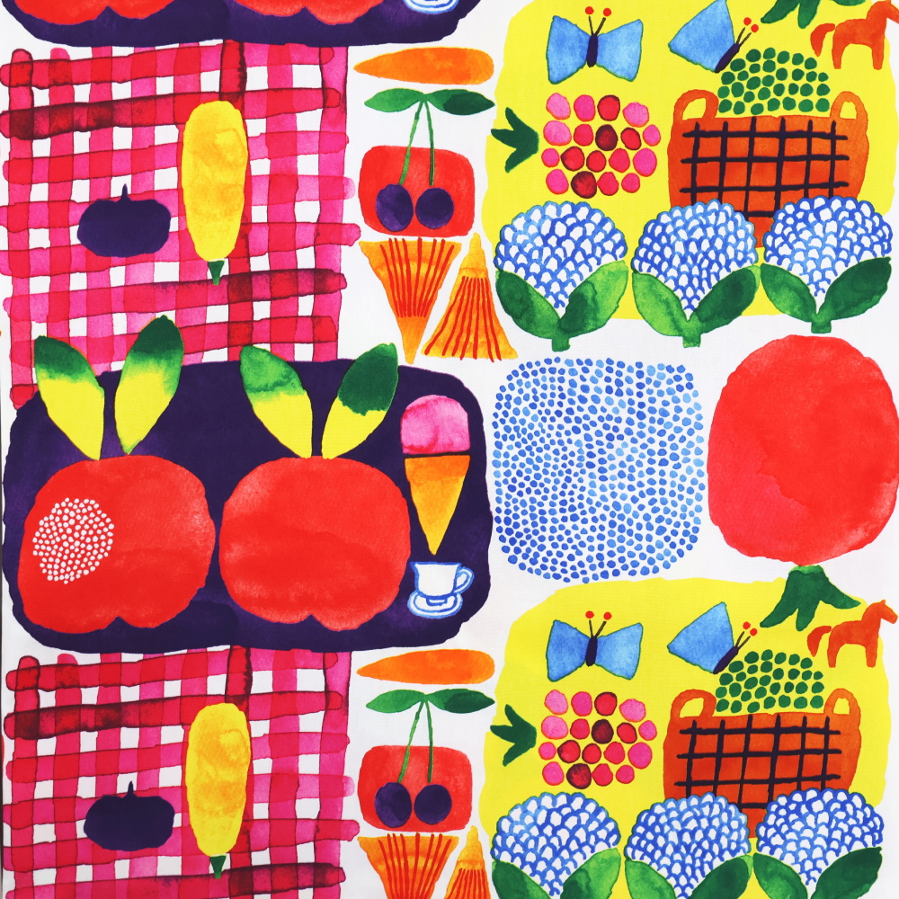 マリメッコ・北欧生地(布) ・雑貨のインテリアセンター / KESATORI