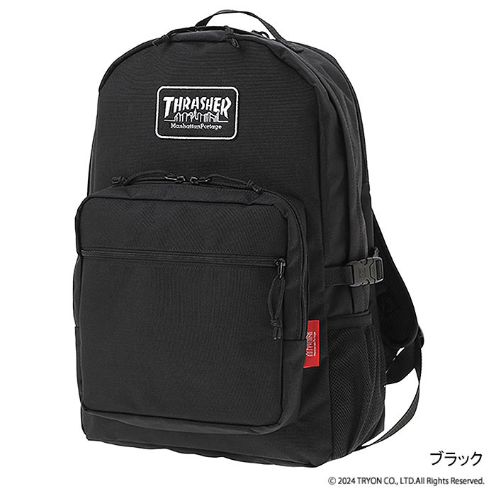 Manhattan Portage（マンハッタンポーテージ） リュック スラッシャー