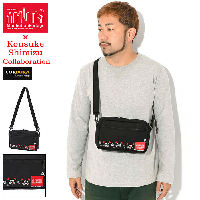 Manhattan Portage（マンハッタンポーテージ） ショルダーバッグ